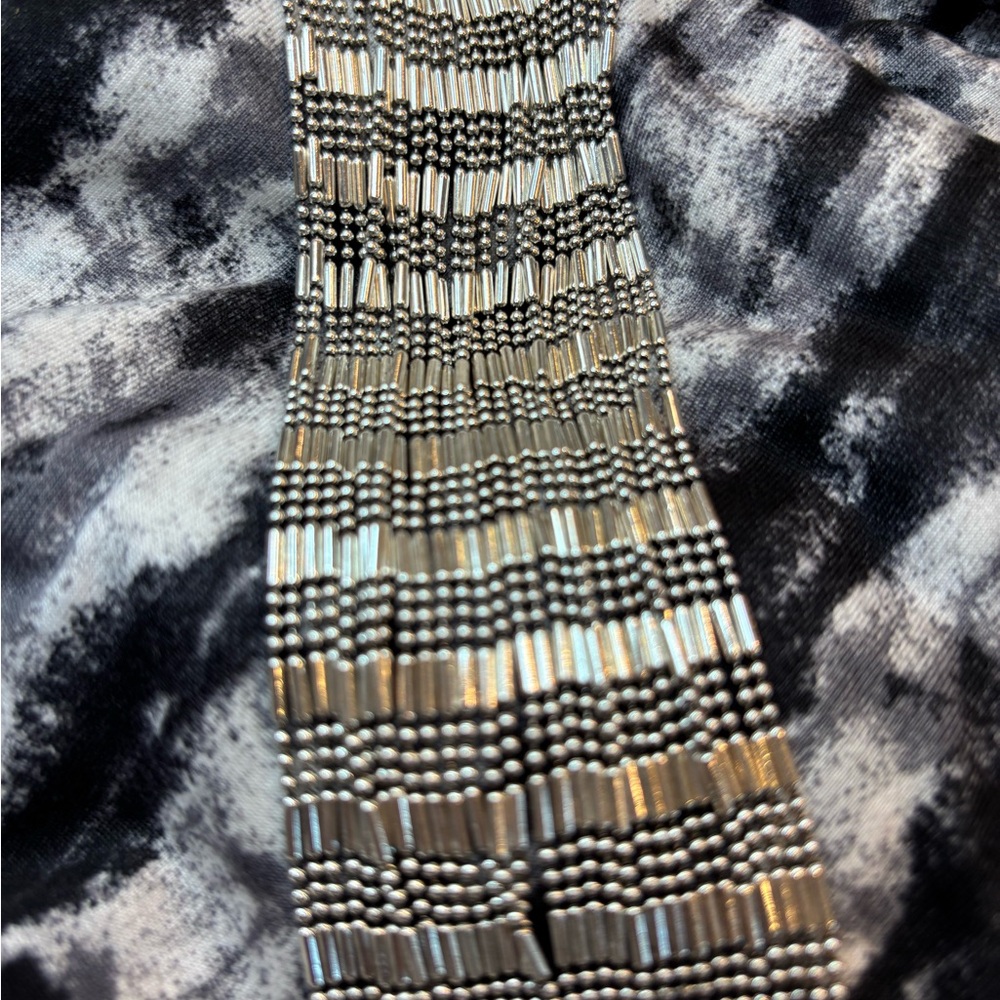 Plunder Ainsley Multi-Strand Silver-tone Bracelet NWT